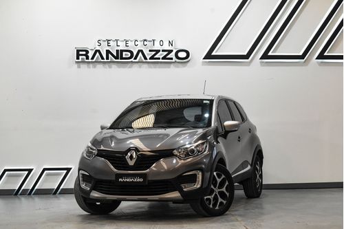 RENAULT CAPTUR 1.6 BOSE CVT 2019