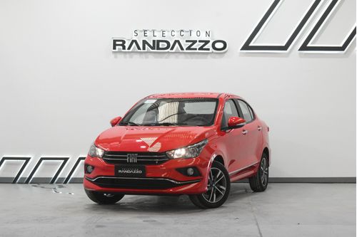 FIAT CRONOS 1.3 PRECISION CVT L/22 2025
