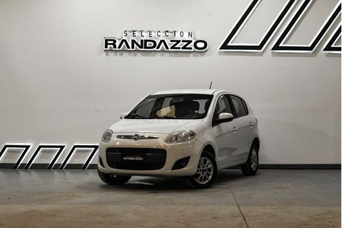 FIAT PALIO 1.4 5 P ATTRACTIVE L/14 2017