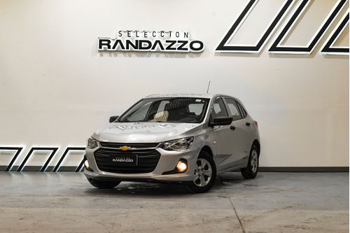 CHEVROLET ONIX 1.2 LS L/19 2023