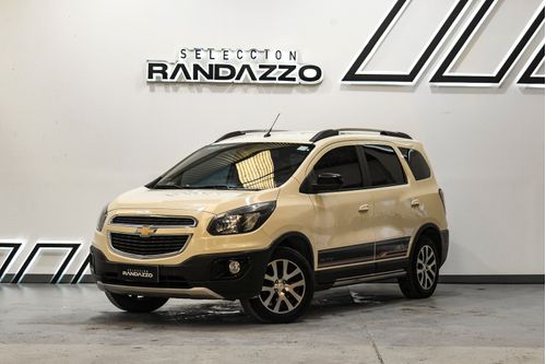 CHEVROLET SPIN 1.8 LTZ 5 AS ACTIV 2016