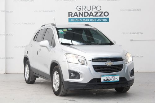 CHEVROLET TRACKER 1.8 4X2 LTZ 2013