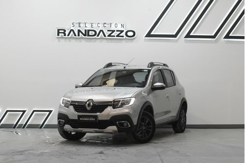 RENAULT SANDERO STEPWAY PH2 1.6 INTENS L/19 2022