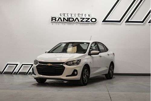 CHEVROLET ONIX 1.0T PLUS LT 2025