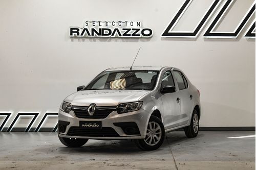 RENAULT LOGAN II 1.6 16V LIFE L/19 2023