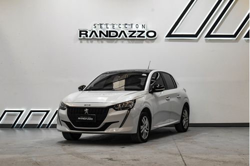 PEUGEOT 208 L/23 1.6 ACTIVE PACK TIPTRONIC 2023