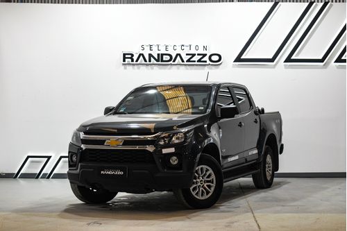 CHEVROLET P-UP S10 2.8TD DC 4X4 LT L/21 AT 2022