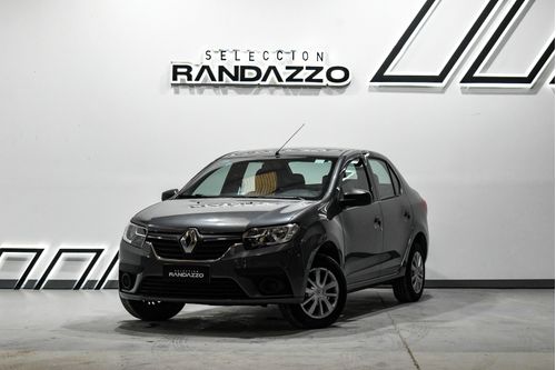 RENAULT LOGAN II 1.6 16V LIFE L/19 2023