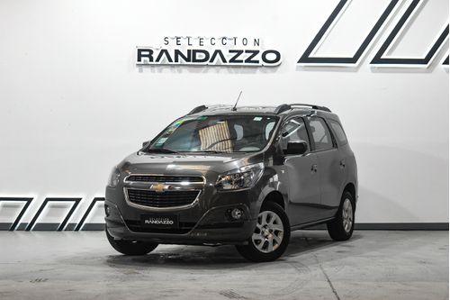 CHEVROLET SPIN 1.8 LTZ 5 AS 2014