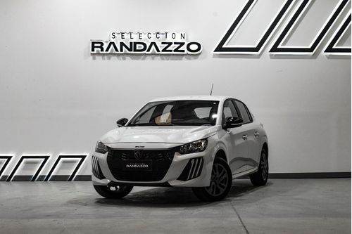 PEUGEOT 208 L/24 1.6 ALLURE AT 2025