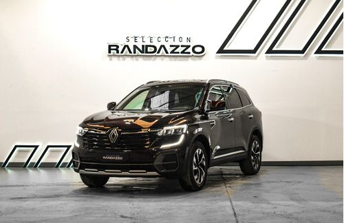 RENAULT KOLEOS 2.5 4X4 INTENS CVT L/25 2025