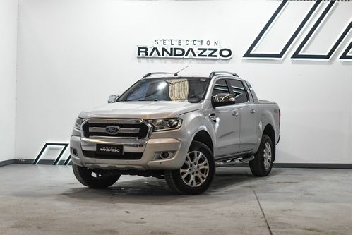 FORD RANGER 3.2 TDI DC 4X4 L/16 LTD 2018