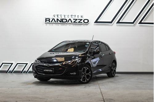 CHEVROLET CRUZE 1.4 5 PTAS RS AT 2022