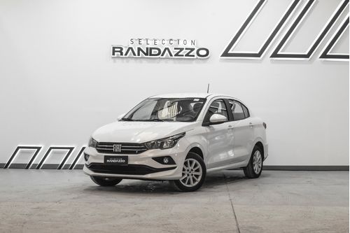 FIAT CRONOS 1.3 DRIVE L/22 CVT 2023