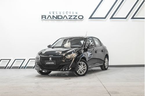 PEUGEOT 208 L/24 1.6 ACTIVE 2025