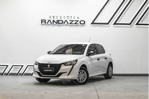 PEUGEOT 208 L/20 1.2 LIKE 2023