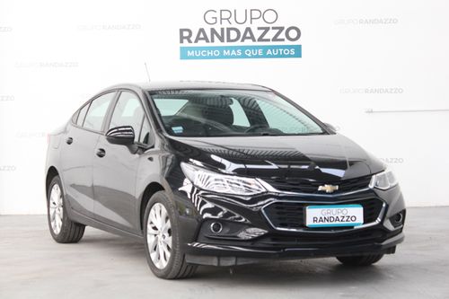 CHEVROLET CRUZE 1.4 4 PTAS LT 2019