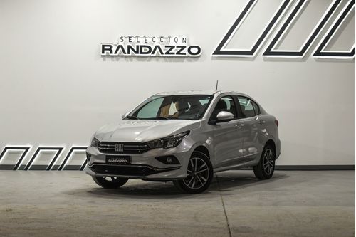 FIAT CRONOS 1.3 PRECISION CVT L/22 2023