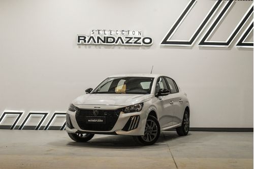 PEUGEOT 208 L/24 1.6 ALLURE 2025