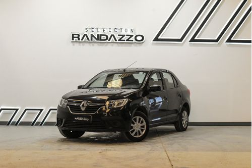 RENAULT LOGAN II 1.6 16V LIFE L/19 2023