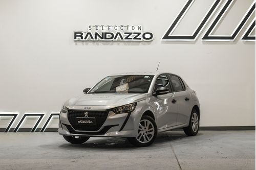 PEUGEOT 208 L/20 1.2 LIKE 2021