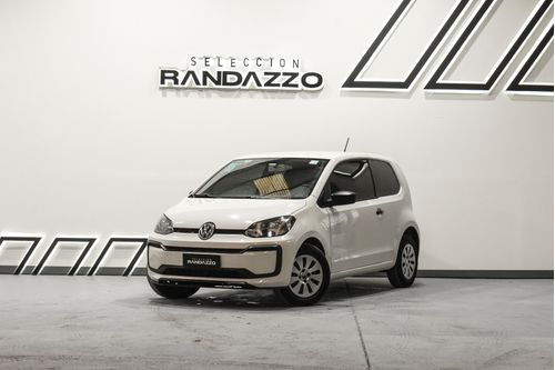 VOLKSWAGEN UP! 3 PTAS TAKE AA 2017