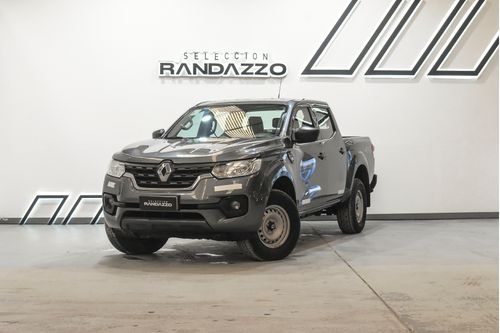 RENAULT ALASKAN 2.3 DCI CONFORT 4X4 L/24 2024