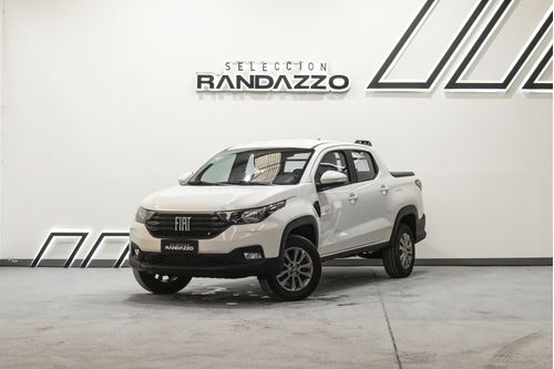 FIAT STRADA 1.3 FIRE FLY FREEDOM CD 2025