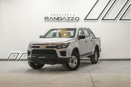 CHEVROLET P-UP S10 2.8TD DC 4X2 LS L/21 2023