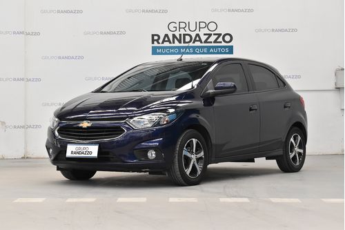 CHEVROLET ONIX 1.4 LTZ L/17 2018
