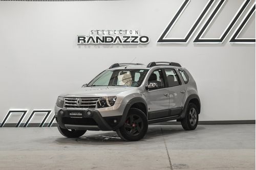 RENAULT DUSTER 2.0 4X2 LUXE NAV 2013