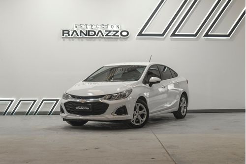 CHEVROLET CRUZE 1.4 4 PTAS LT AT 2022