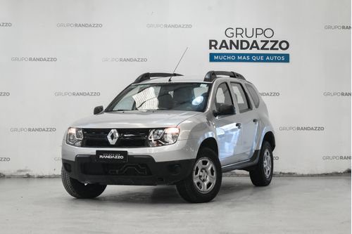 RENAULT DUSTER 1.6 4X2 EXPRESSION L/15 2021
