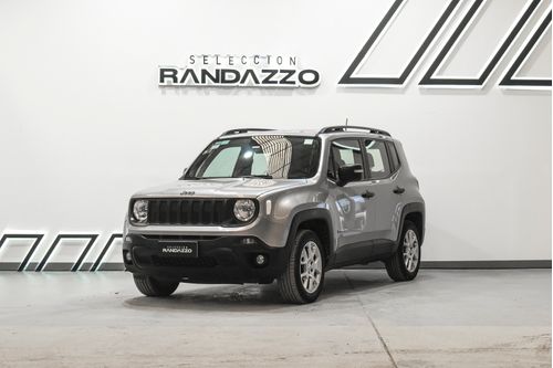CHRYSLER JEEP RENEGADE 1.8 4X2 SPORT 2021