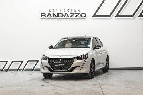 PEUGEOT 208 L/20 1.6 STYLE TIPTRONIC 2022