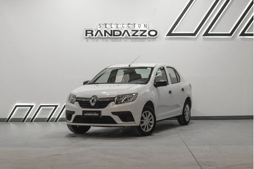 RENAULT LOGAN II 1.6 16V LIFE L/19 2022