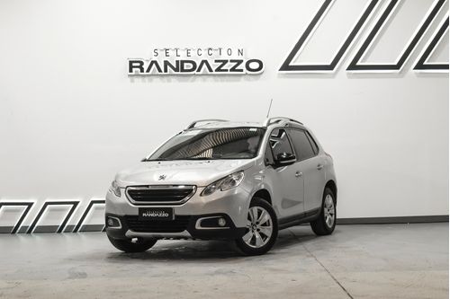PEUGEOT 2008 1.6 ALLURE 2018