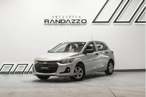 CHEVROLET ONIX 1.2 LS L/19 2023