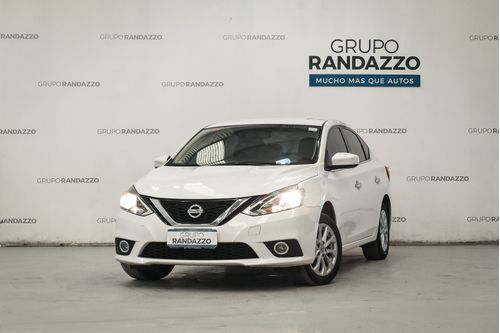 NISSAN SENTRA 1.8 ADVANCE PURE DRIVE 2018