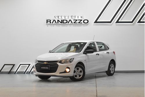 CHEVROLET ONIX 1.2 LS L/19 2023