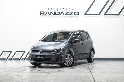 VOLKSWAGEN FOX 1.6 5 P. CONNECT L/18 2018