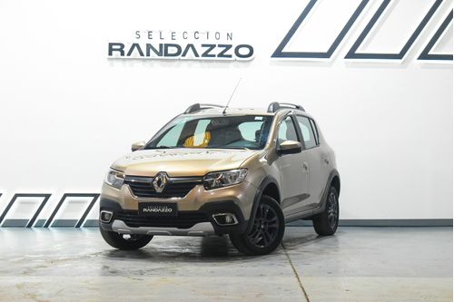 RENAULT SANDERO STEPWAY PH2 1.6 ZEN L19 2023