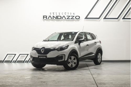 RENAULT CAPTUR 1.6 LIFE 2018