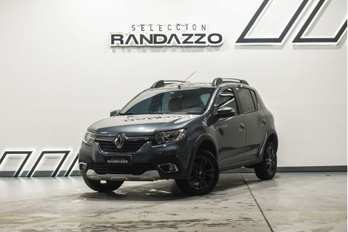 RENAULT SANDERO STEPWAY PH2 1.6 INTENS L/23 2023