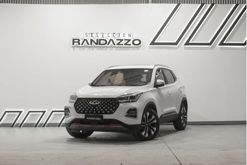CHERY TIGGO 4 1.5 4X2 PRO LUXURY CVT 2022