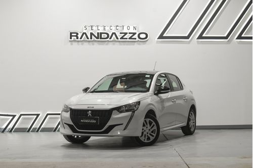 PEUGEOT 208 L/23 1.6 ACTIVE PACK 2024