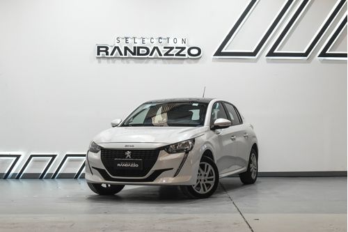 PEUGEOT 208 L/23 1.6 ACTIVE PACK 2023