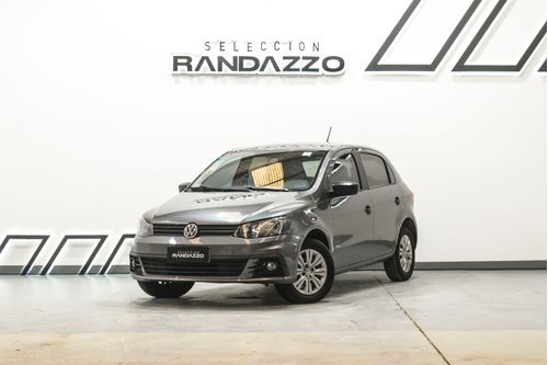 VOLKSWAGEN GOL TREND 1.6 5 P L/17 2017