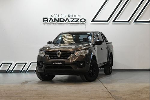 RENAULT ALASKAN 2.3 TDI EMOTION 4X2 2022