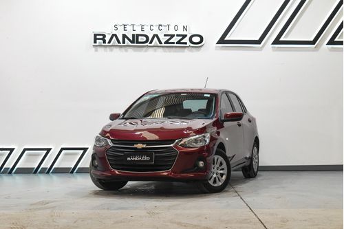 CHEVROLET ONIX 1.2 LT TECH L/19 2021